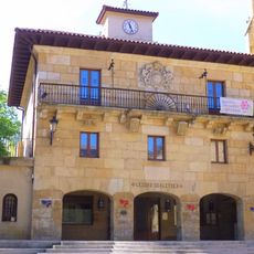 Town hall of Lezo