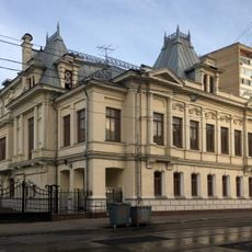 Новокузнецкая улица 11 c1