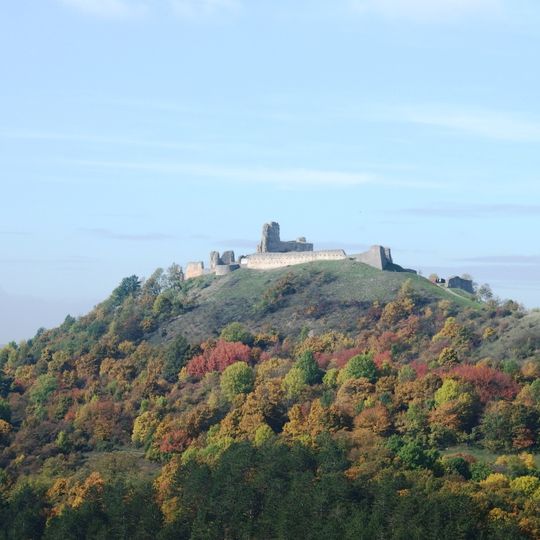 Burg Branč