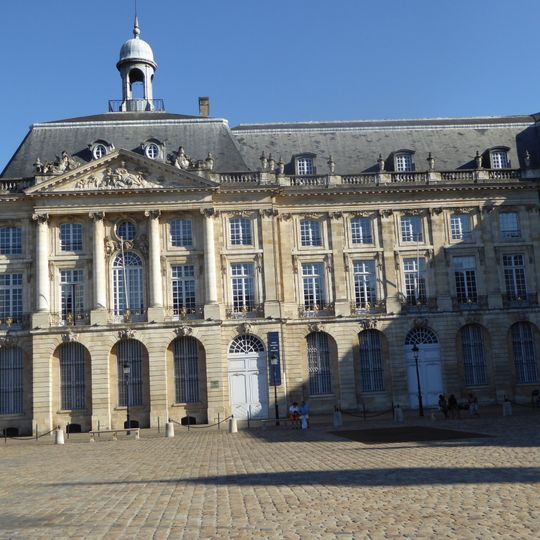 Hôtel des Douanes de Bordeaux