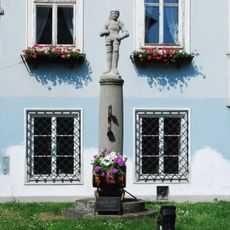 Listed objects in Austria, whipping post, pillory