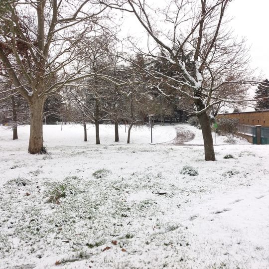 Jardin Pierre Thévenin