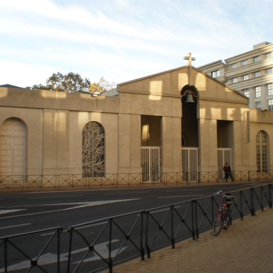 Iglesia de Don Bosco de Montpellier