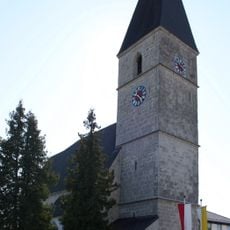 Saint Lawrence Church