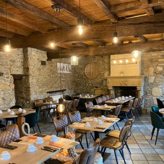 Le Fournil