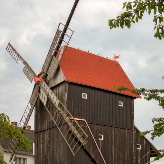 Ballendorfer Bockwindmühle