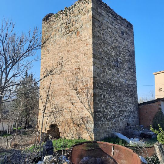 Medieval Tower, Manastirec