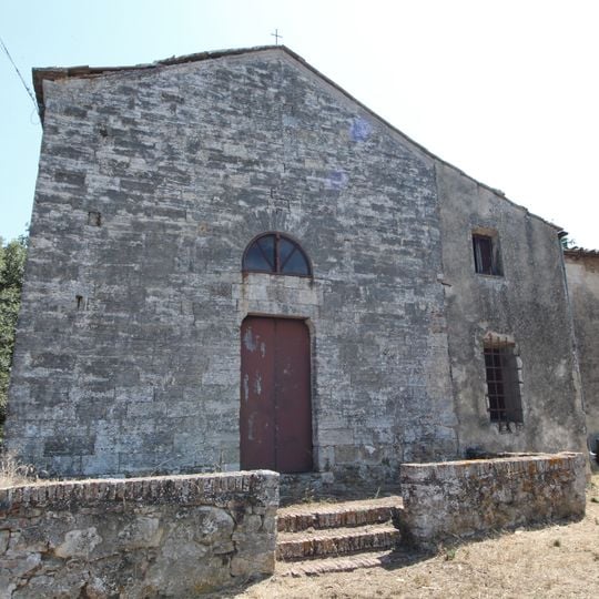 Pieve di San Bartolomeo Apostolo