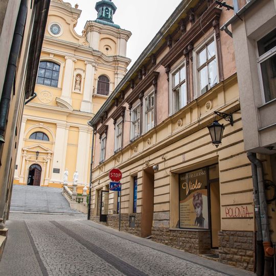 Asnyka 6 w Przemyślu