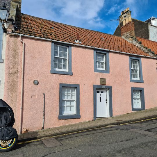 St Monance, 19 Forth Street