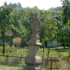 Socha svatého Jana Nepomuckého