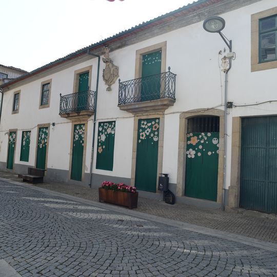 Casa de Sequeira Monterroso