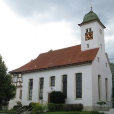 Evangelische Kirche Rübgarten
