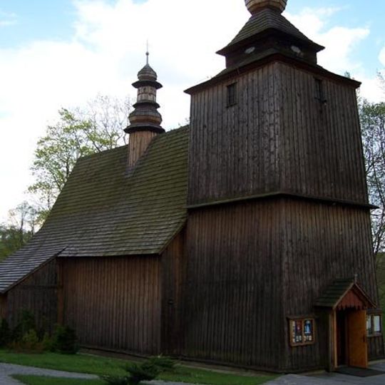 Church of the Visitation in Paczółtowice
