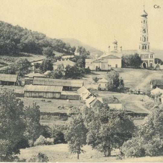 Savior Transfiguration monastery