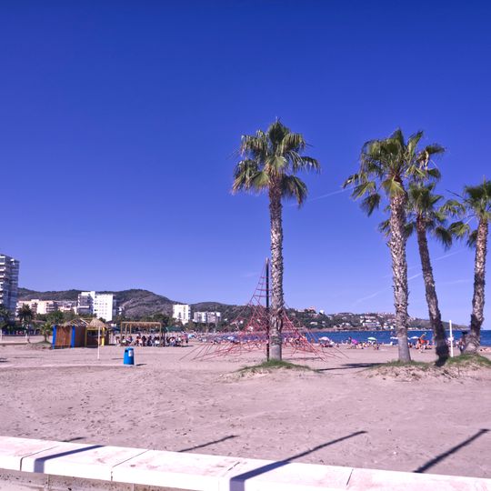 Playa de la Torre de San Vicente