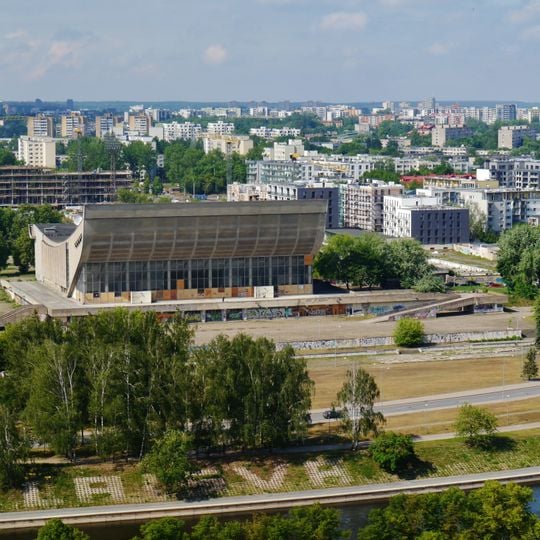 Vilnius Palace of Concerts and Sports