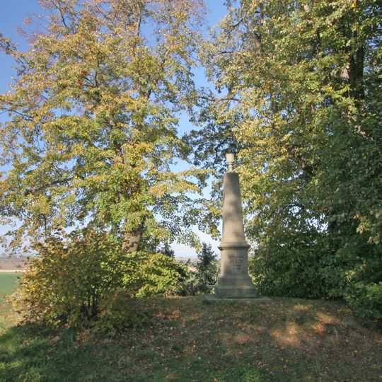 Pomník Žižkův stůl