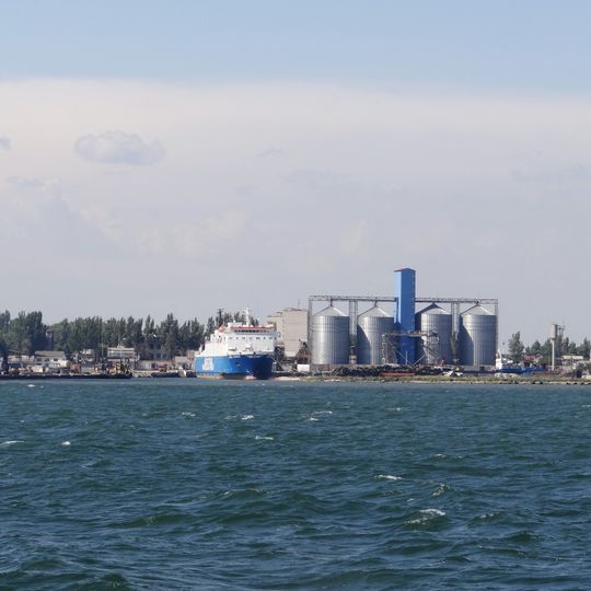 Port of Skadovsk
