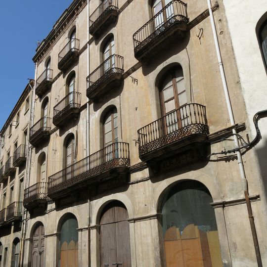 House in carrer Muralla de Sant Antoni, 83