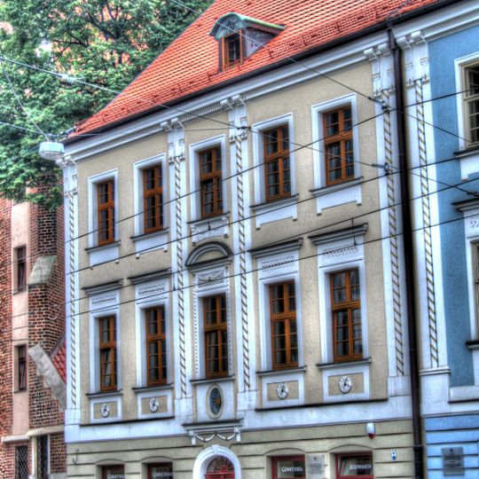 Kamienica Pod Okiem Opatrzności