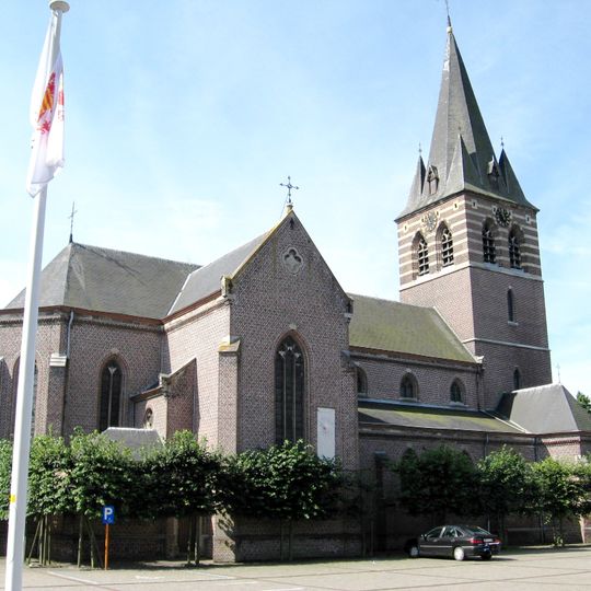 Église Sint-Trudo de Helchteren