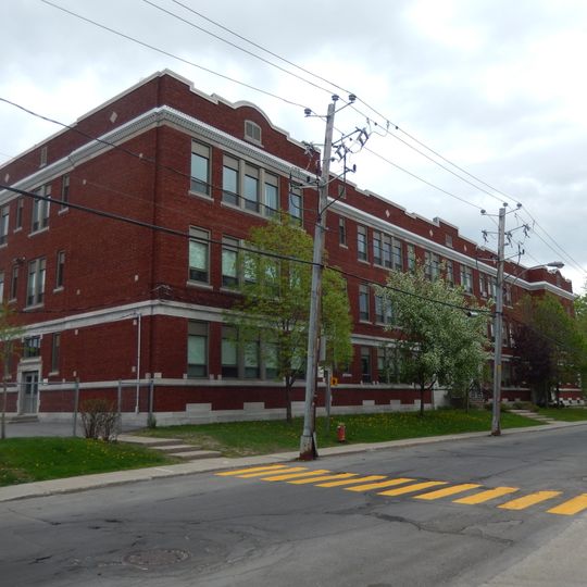 Ancienne école Saint-Paul