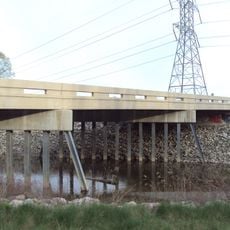 Indian Trail Road–Belle River Bridge