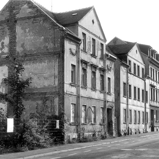 Mietshaus Tauchaer Straße 61