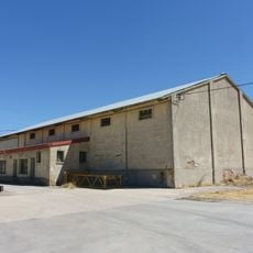 Granero de Santibáñez-Zarzaguda