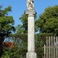 Figurenbildstock Maria Immaculata