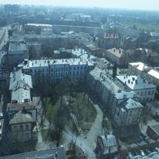 Zespół Szpitala Dzieciątka Jezus