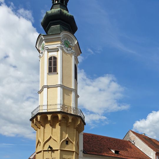 Rathaus Bad Radkersburg