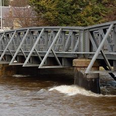 Bridge Over Tweed, Walkerburn