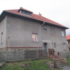 Dům dělnické kolonie čp. 918