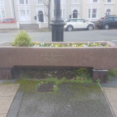 Drinking Trough