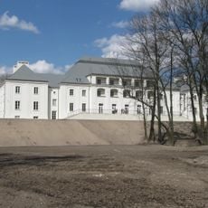 Bishops Palace in Janów Podlaski