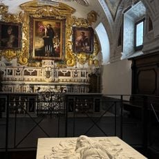 San Severo fuori le mura