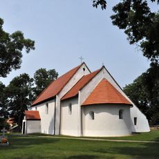 Saint Anne church in Proszków