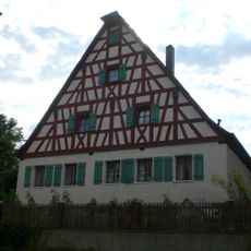 Ehem. Wohnstallhaus in Schwarzenbruck