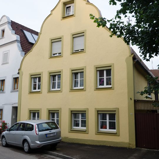 Wohnhaus