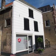 's-Herenstraat 28, Maasland