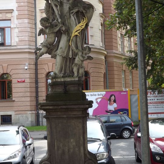 Statue of John of Nepomuk