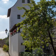 Mauerturm, Ulrich-Gast-Weg 2