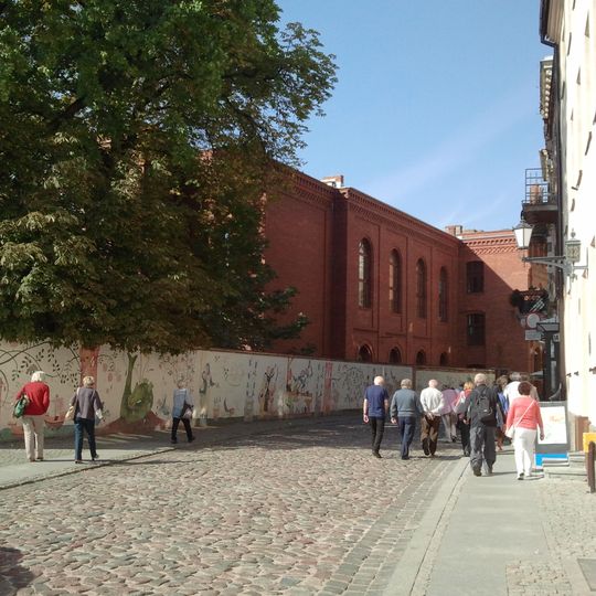 Dom Bractwa Strzeleckiego, ob. Młodzieżowy Dom Kultury