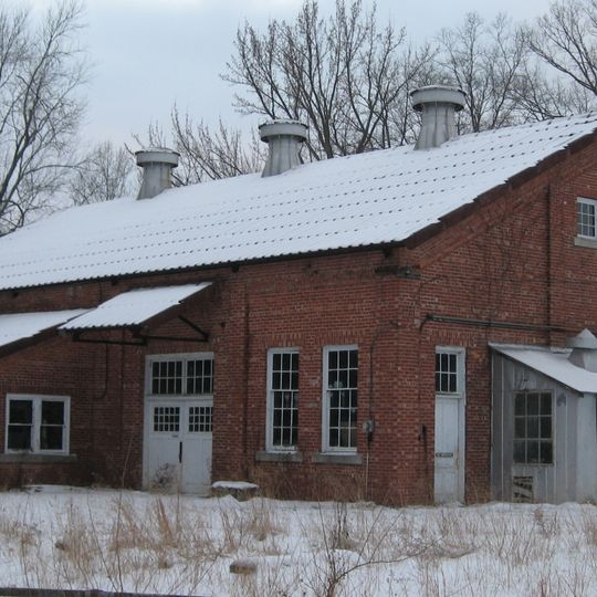 Tide Water Pumping Station