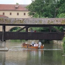 Schiffbrücke