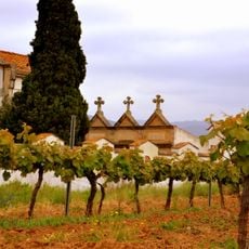 Cementiri municipal de Sant Martí Sarroca
