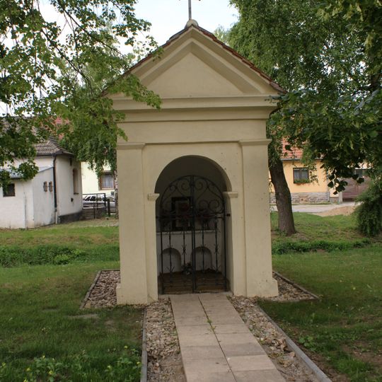 Chapel of Saint John of Nepomuk