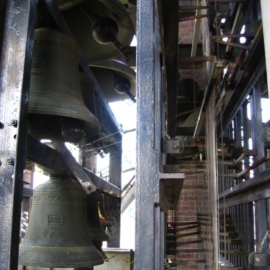 Yale Memorial Carillon